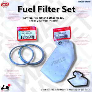 Fuel Filter Set for ADV 150 PCX 160 - (16707-K12-901) - Motorcycles Scooter