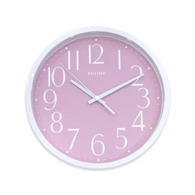 Rhythm Wall Clock Silent Silky Move RTCMG625NR13 (Pre)