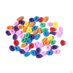 [HCM] combo 100 dây buộc Đáng Yêu Xinh Xắn Cho Bé và mẹ