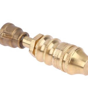 LEI Agriculture Brass Missile Nozzle Straight Jet +Mist Spray Adjustable Nozzle Electric Sprayer High Pressure Spraying