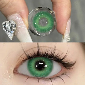 【Seller Flash Sale】Colored Contact es Limited Stock While Stocks Last 14-14.5mm Annually es Multiple Colors Available Fast shipping from the Philippines