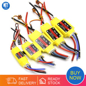 RC 2-6S 30A 50A 80A 100A 200A ESC 5V/3A 5V/5A UBEC Brushless Speed Controller Boat ESC With UBEC For RC Boat model