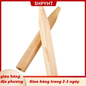 [COD] SHPYHT Giao hàng địa phương Cầu Lông xử lý Grip gỗ cầu lông xử lý sửa chữa Vợt cầu lông