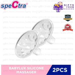 BABYLUX SILICONE MASSAGER 2 PCS