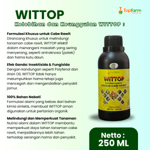 Pestisida Topfarm / Obat Patek Cabe Buah / Obat Patek Topfarm / Obat Patek Hama / Obat Pathek Pada Cabe Rawit / Obat Cabe Paket Lengkap / Obt Patek Untuk Cabe/ Obat Anti Patek Cabe