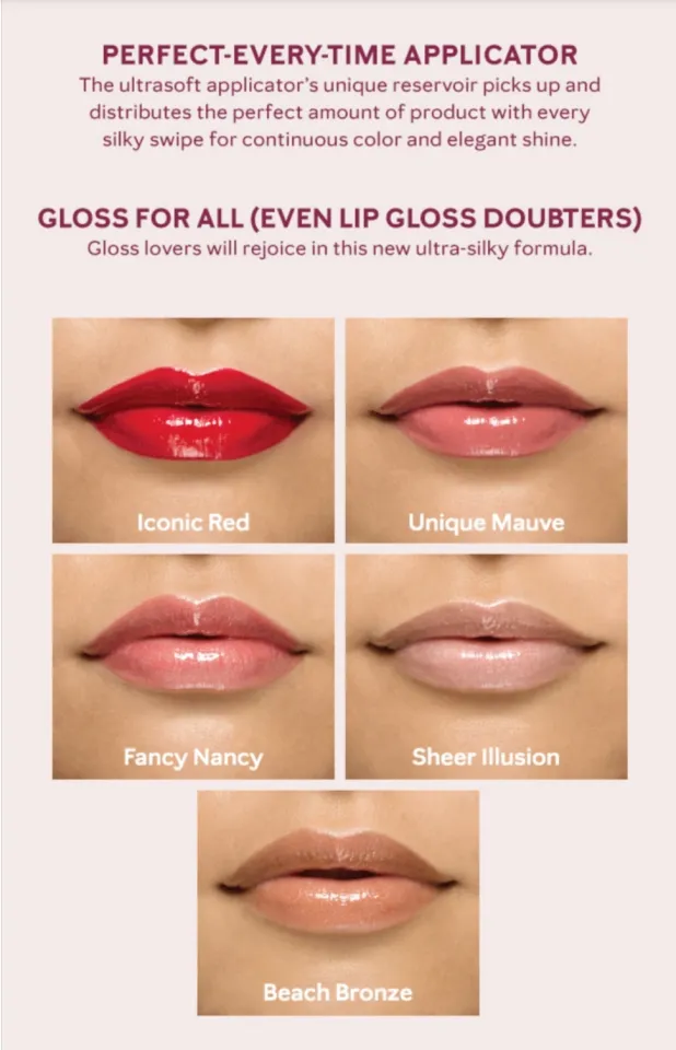 💯% ORIGINAL 😍 Mary Kay Unlimited Lip Gloss