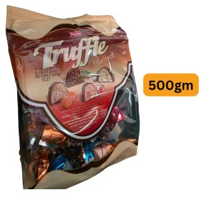 Truffle CokTruffle Coklat Assortment One Kilogram / 500gm | Chocolat | Coklat | Food Snacks Cokelat |Turkish Chocolate