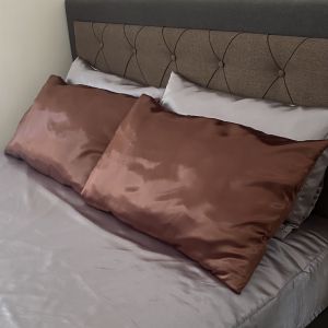 Silk Pillow Case Standard / Queen / King by modisterhia