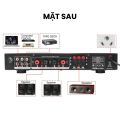 Ampli bluetooth Sunbuck AV-298BT BH 12 tháng, công suất cực khủng 400W, âm thanh vòm 5 kênh, đánh siêu hay, âm li mini gia đình. 