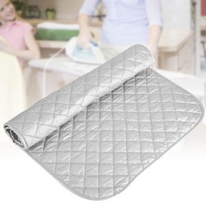 LGJGHJG Heat Resistance Ironing Mat Cotton Protective Ironing Pad Foldable Thickened Ironing Board Washer Dryer