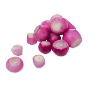 Peeled Shallots
