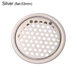 GOODOO 10pcs Grommet Home Louver Wardrobe Accessories Closet Shoe Ventilator Grille Vents Cover Hole Ornaments Air Vent Decor