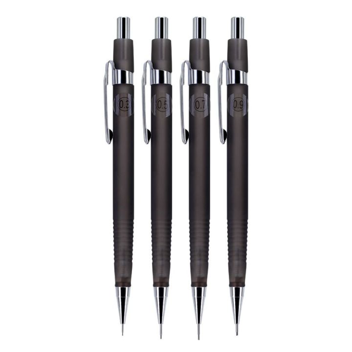 chia sẻ khóa học hơn 100 source code project... OWMXZL 0.3/0.5/0.7/0.9mm Bút chì bấm Tay cầm mềm mại Công cụ xóa tích ...