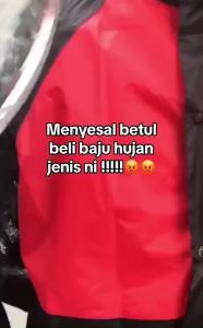 Yamaha Honda Rainsuit Baju Hujan Seluar Raincoat Pants High Quality Rain Coat Suit Hoodie Motorcycle Raincoat Waterproof