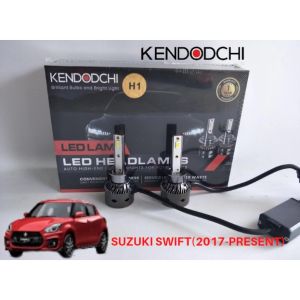 🔥READY STOCK🔥KENDODCHI 2Pcs H1 LED Car Headlight FOR SUZUKI SWIFT(2017-PRESENT)  product by Malaysia