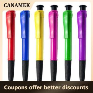 【 CANAMEK 】 28.5cm Oversized Giant Ballpoint Pen Personality Stationery School Props Gifts Big Giant Gel Pen Neutral Pen Writing Supplies