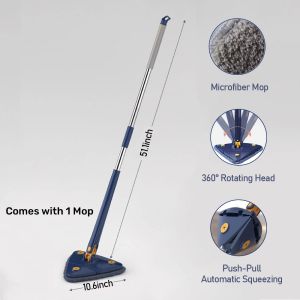Free hand washing mop household lazy mop wet laundry and cleaning equipment floor mop with squeezer set mop for floor mop with spinner on sale map for floor cleaning wet and dry set sale spin mop sale with complete set map cleaning floor map spin mop