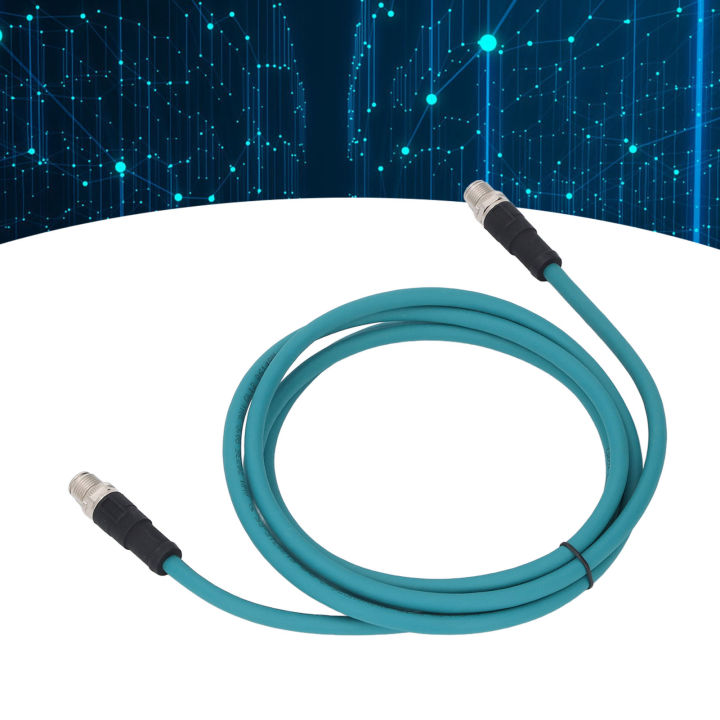 Ethernet Cable 10GBPS Data Transmission CAT6A Support Flame Retardant ...