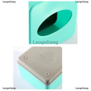 [COD] Laogeliang Commercial Grade Square Plastic Tissue Box Home Restaurant Living Room Drawer Type Can Print Logo Easy To Assemble Tissue Box