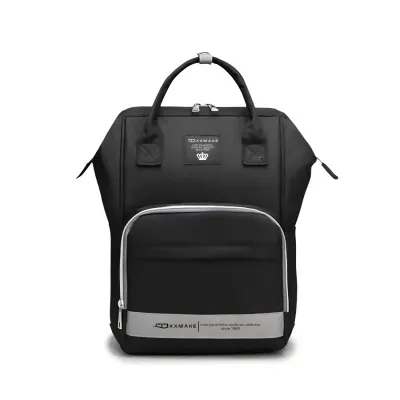 XXMAKE tas bayi multifungsi tas bayi multifungsi besar tas baby Tas Perlengkapan Ransel Backpack Multifungsi Popok Bayi/Nursing Tas