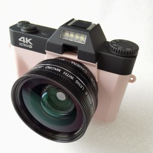 Coolshotnew Digital Camera 48MP Camera For Photography 4K Camera For Vlogging 16X Digital Zoom Retro Camera With AF