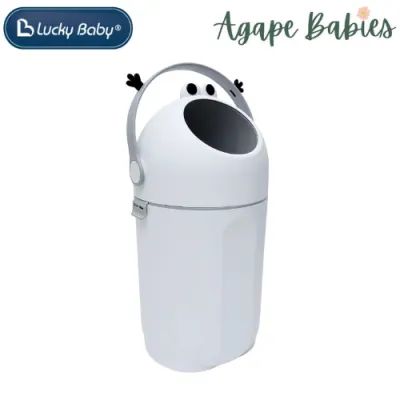 Lucky Baby Tidy Me Diaper Pail