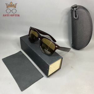 [ TERMURAH ] Kacamata Pria dan Wanita Lensa Kaca Anti Silau - Kacamata Pria Fashion Terlaris 2024 - Kacamata Pria Simple Elegan Kulitas Import Premium - Kacamata Pria dan Wanita Casual