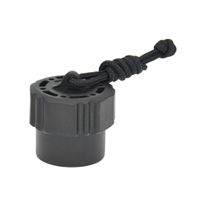 Port Dust Cover Diving Dust Caps Threaded 1st Stage Valves Cover For Scubas Regulators Waterproofed Protecting