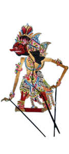 Promo Wayang Asli Buto Sabrang Standar Dalang