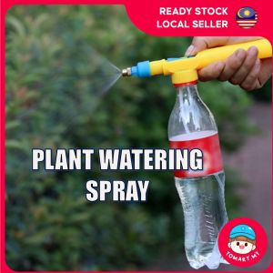 Gardening Watering Can Sprayer/Penyembur Air Pum
