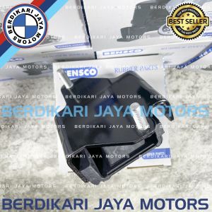 ENGINE MOUNTING DUDUKAN MONTING MESIN FR LH DEPAN KIRI DAIHATSU GRANMAX GRAN MAX GRAND MAX GRANDMAX S401 S402 S 401 S 402 12362-BZ170 MERK BENSCO MADE IN GERMANY