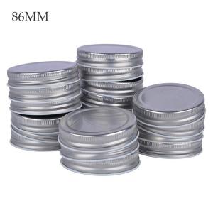 HJKL Kitchen Sealing Leak Proof Canning Lids Glass Bottle Mason Jar Lids Mug Caps