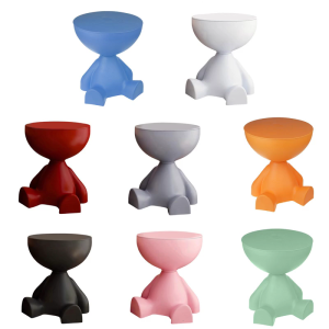 Thời trang Bàn cà phê thực tế bedsides giá lưu trữ cho phòng khách hoặc phòng ngủ với phong cách phim hoạt hình hiện đại