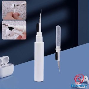 Blumey แปรงทำความสะอาดชุดหูฟังบลูทูธ รูปทรงปากกา cleaning brush