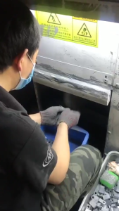 Đổ bộ khóa tay vịn cửa với thân cây đa chức năng xử lý khóa dễ dàng cài đặt để tăng cường an ninh trên nhà kho & chuồng gà