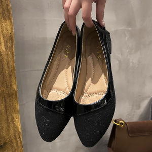 New fashion Lady Flat Casual Doll Shoes regular size 35-40 SAK BRAND Girl Women Walking Shoes Footwear Comfort Running Flatform White FJ-5