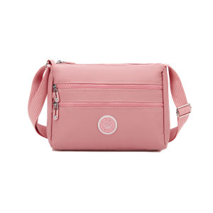 OPIOBAGS TAS SELEMPANG BAHU WANITA / TAS SLING BAG NYLON WANITA / TAS PIOMA AMORY