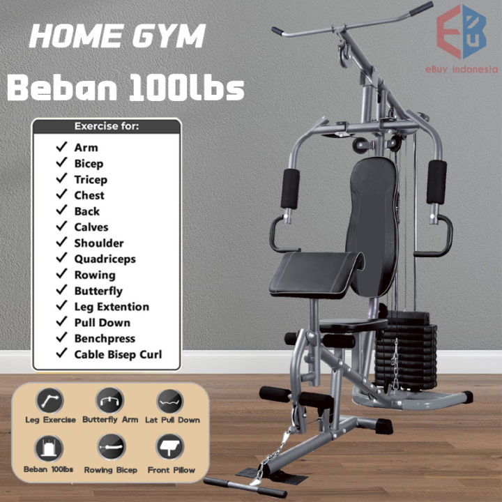 Alat Gym Buy Home Gym Equipment Online Alat Fitness Online Gym