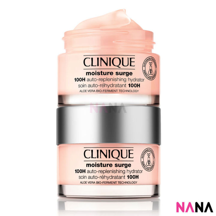 CLINIQUE Moisture Surge 100H 100-Hour Auto-Replenishing Hydrator 200ml ...