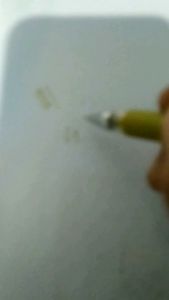 PULPEN TINTA EMAS ISI 6 PCS