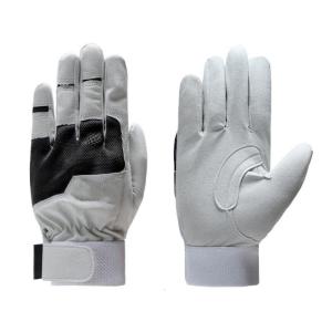 แห้งเร็วถุงมือนิรภัย  สายปิดแบบปรับได้มืออาชีพด้ามจับที่เพิ่มขึ้นสำหรับงานก่อสร้างภูมิทัศน์ระบายอากาศได้