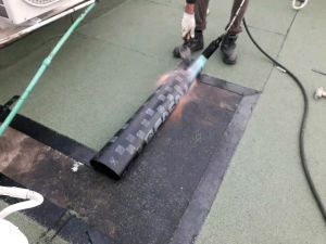 pelapis beton retak rembes berjamur waterproofing coating anti bocor bangunan