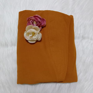 TERBARU! Hijab Instan Bergo Kepala Pet Antem Kode ASARI Bahan Ceruti Babydoll By Ory AjeZas Collect
