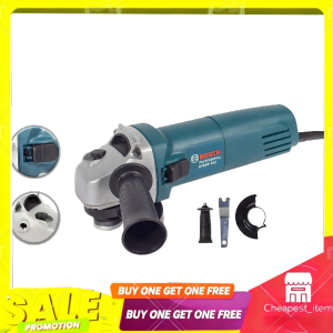 Makita Electric Angle Grinder 4 Inch – Cordless Heavy Duty Perfect para sa Construction at Workshop Tasks
