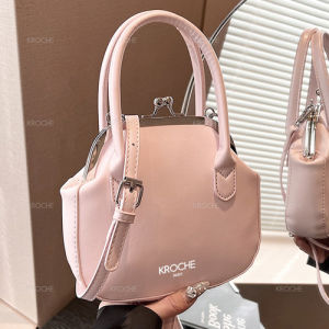 Kroche - Tas Selempang Wanita Terbaru 2025 Claire Bag Sling Bag Cewek Shoulder Bag Mini Fashion