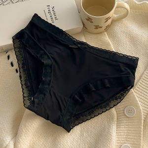Ice silk panties for ladies