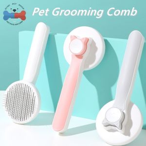 Cat Dog Massage Comb: A Durable & Comfortable Pet Grooming Accessory