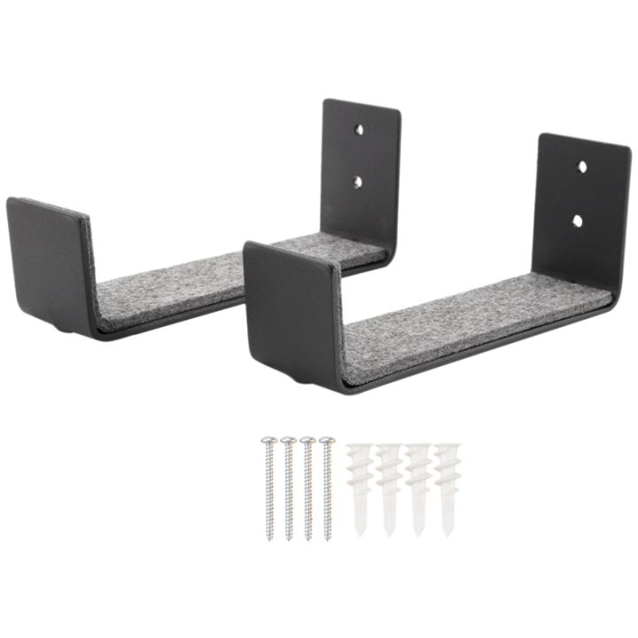 1 Set Surfboard Wall Rack, Surf Board Racks for the Wall Display Mount ...