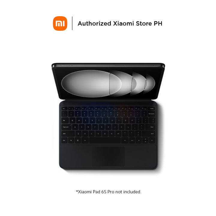 Xiaomi Pad 6S Pro Touchpad Keyboard Wireless Keyboard With