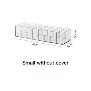 Classy Luxe Desktop Data Cable Storage Artifact Mobile Phone Compartment Storage Box Charger Charging Cable Sorting Finishing Box Power Cord Winder